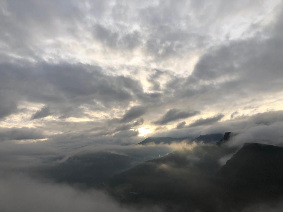Appartamento A Barreira -Lar Da Cima- Folgoso do Courel Esterno foto
