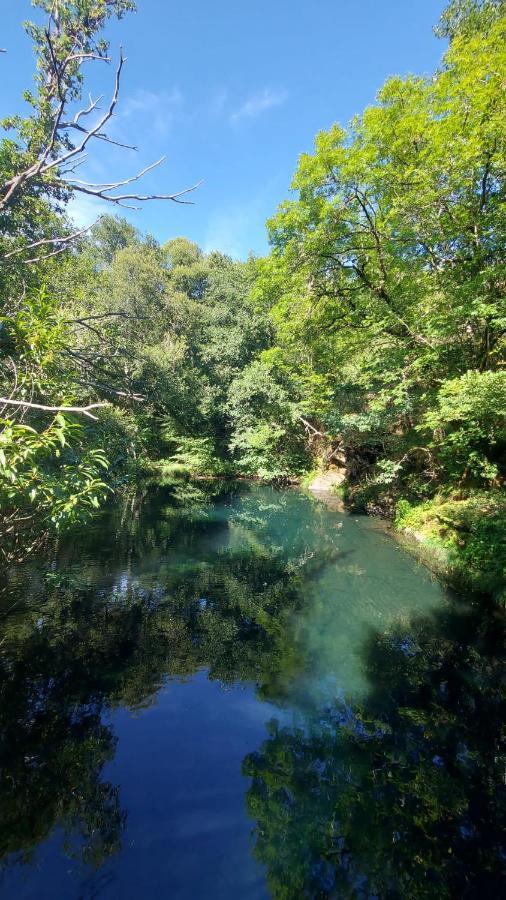 Appartamento A Barreira -Lar Da Cima- Folgoso do Courel Esterno foto
