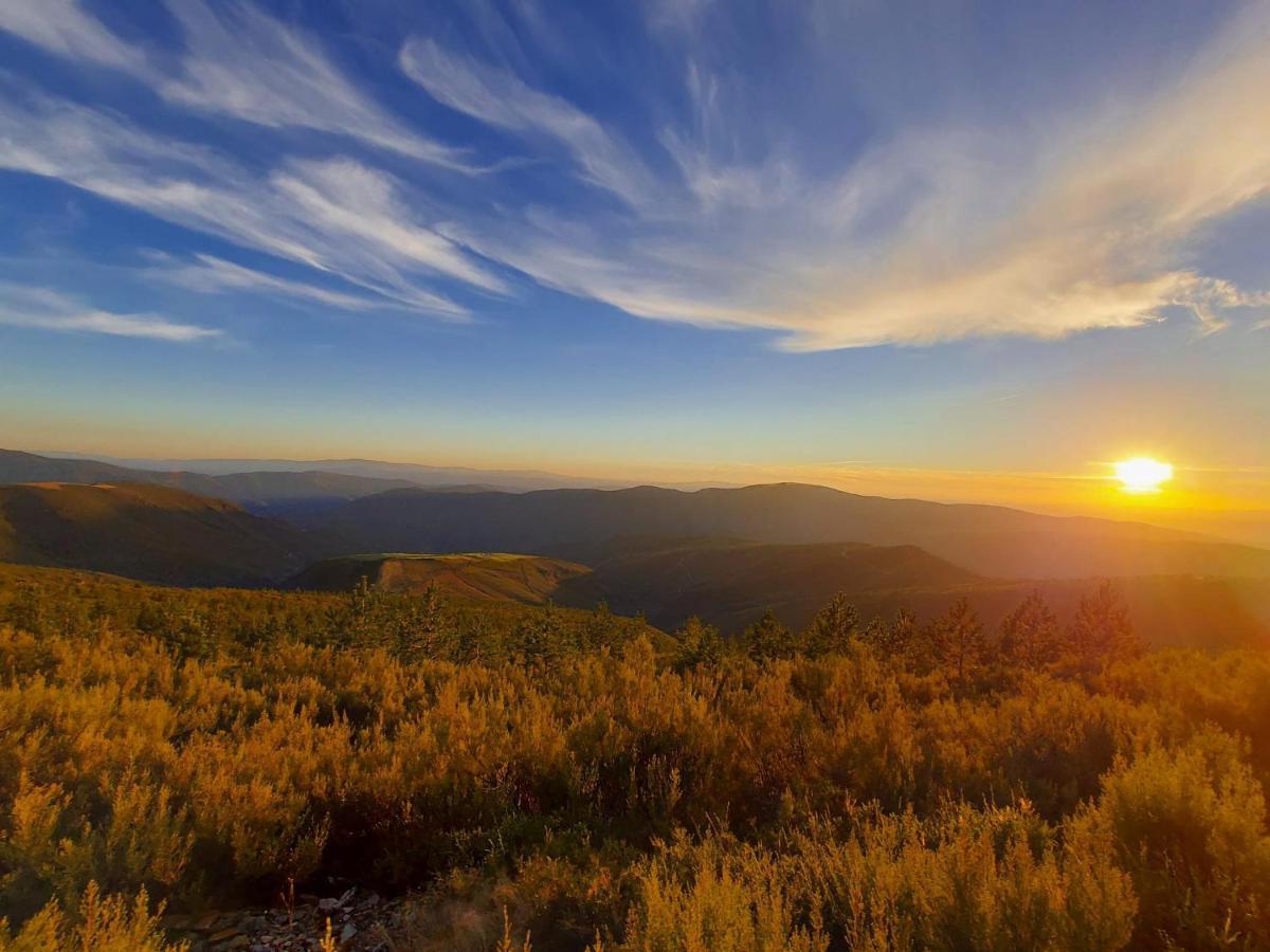 Appartamento A Barreira -Lar Da Cima- Folgoso do Courel Esterno foto