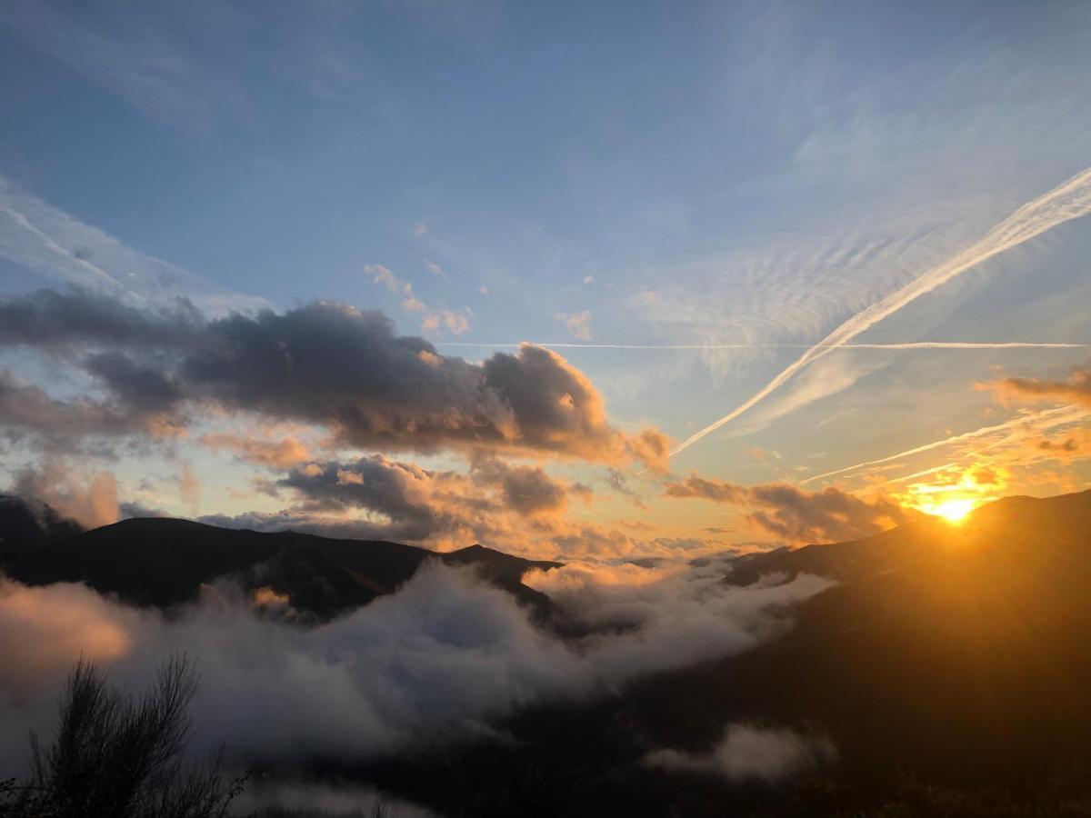 Appartamento A Barreira -Lar Da Cima- Folgoso do Courel Esterno foto