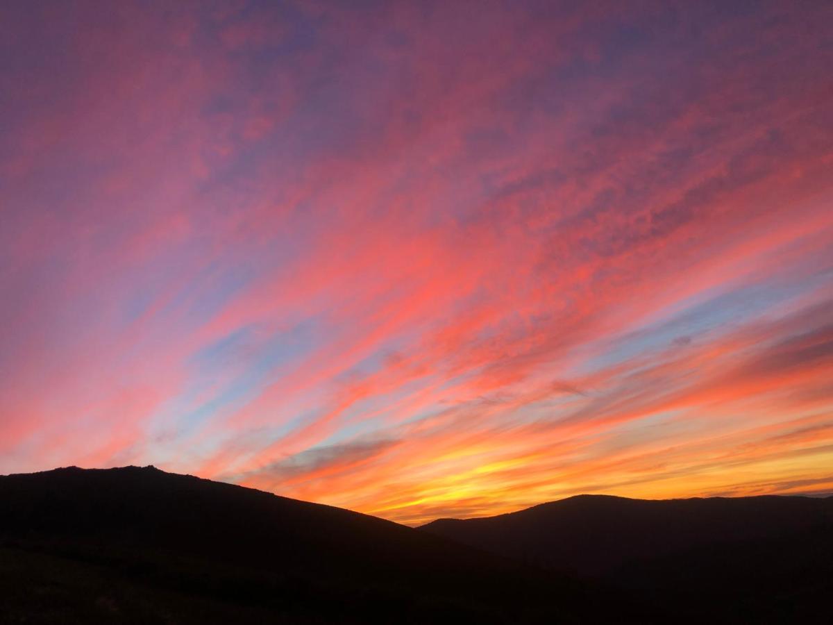 Appartamento A Barreira -Lar Da Cima- Folgoso do Courel Esterno foto