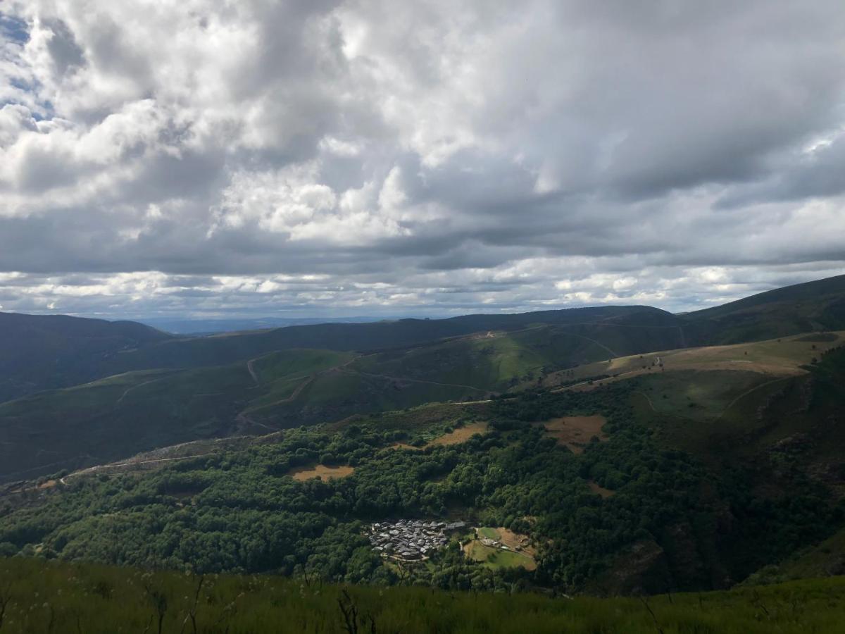 Appartamento A Barreira -Lar Da Cima- Folgoso do Courel Esterno foto