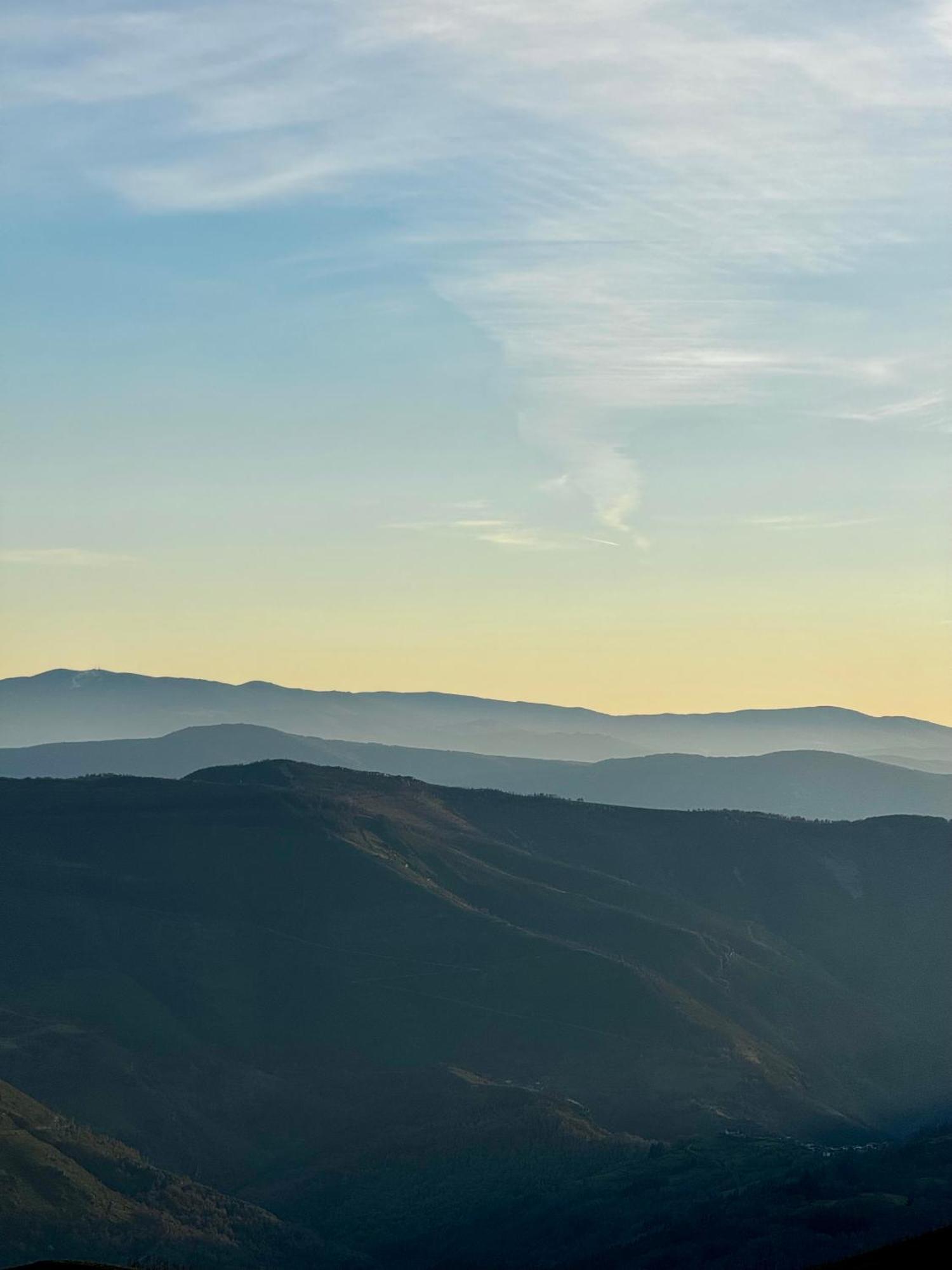 Appartamento A Barreira -Lar Da Cima- Folgoso do Courel Esterno foto